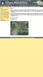 Mobile Screenshot of nesovice.cz